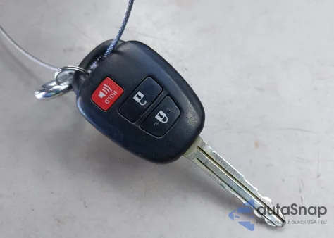 2013 Scion Xd 10 Series from USA, damaged, VIN JTKKUPB40D1031747